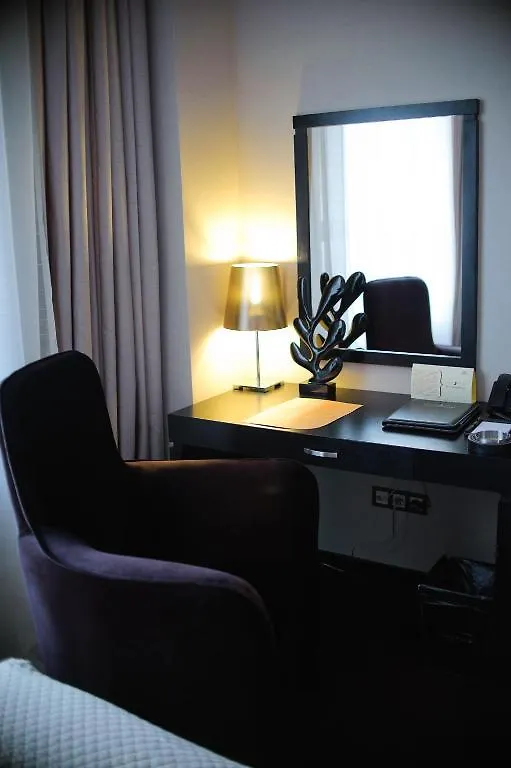 Jelsomino Boutique Hotel Astana
